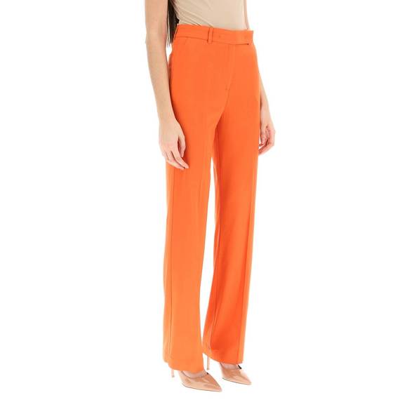 Hebe studio lover canvas trousers - Picture 2 of 4